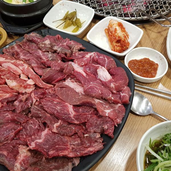화끈한 갈매기