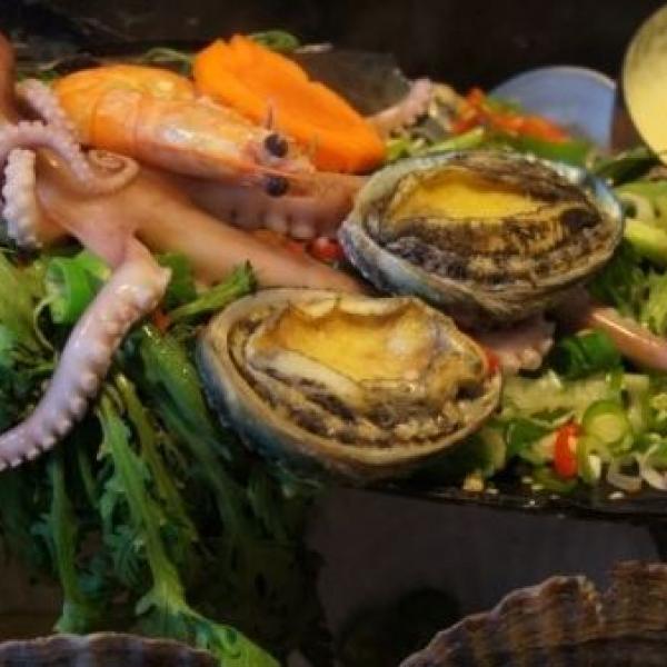  군포 로꼬로꼬조개찜