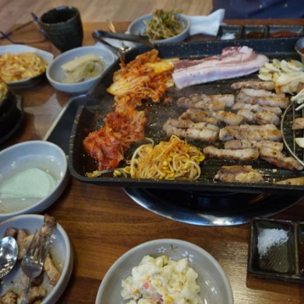 24시 대포식당