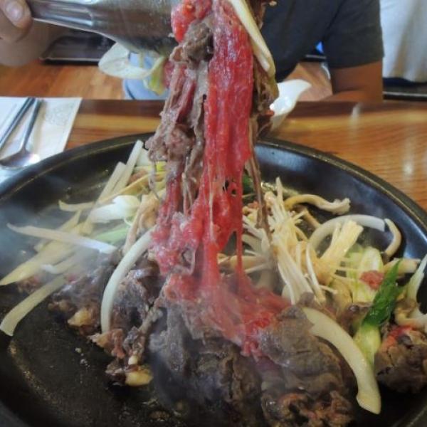 진미원불고기 