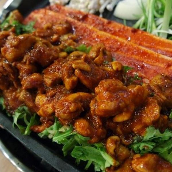 일오닭갈비