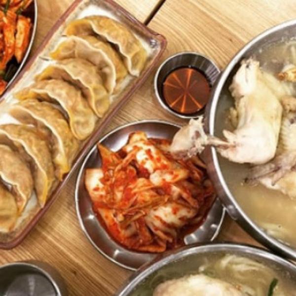 아차산닭국수